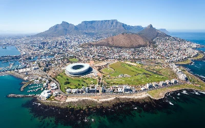 South Africa Golf Vacation Cruises and South African Golf Tour Packages with PerryGolf